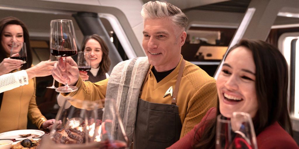 Star Trek: Strange New Worlds Exciting Update For Seasons 4 & 5