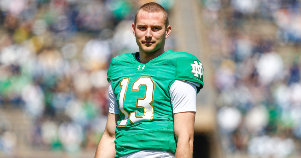 Game Day Central: No. 6 Notre Dame Football Vs. No