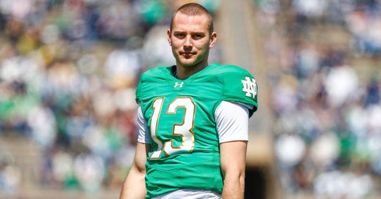 Game Day Central: No. 6 Notre Dame Football Vs. No