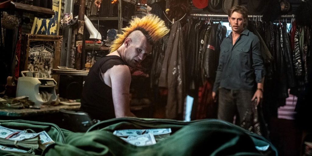 Caught Stealing: 7 Major Differences Between The Book And Movie