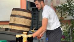 As Beer Sales Fall, Young Germans Develop Taste For Alcohol Free Lager