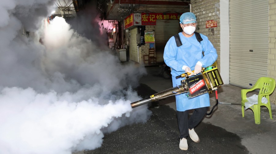 China’s Fearmongering Could Spread Worse Than Its Latest Virus