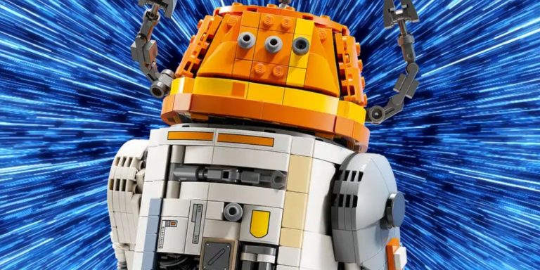 LEGO Star Wars Chopper Vs R2 D2: Comparing The New Models