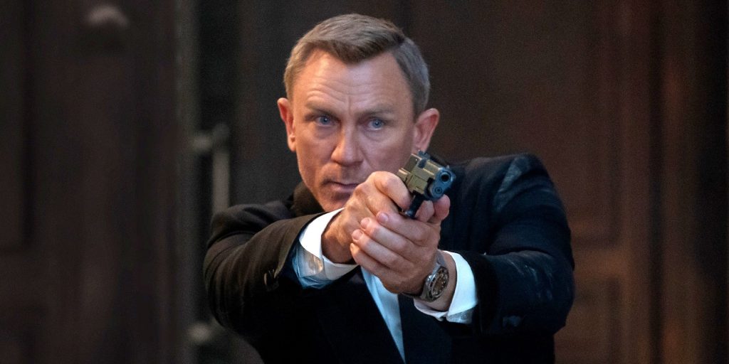 Blade Runner 2049's Officer K Hints At A Complex James Bond In Bond 26