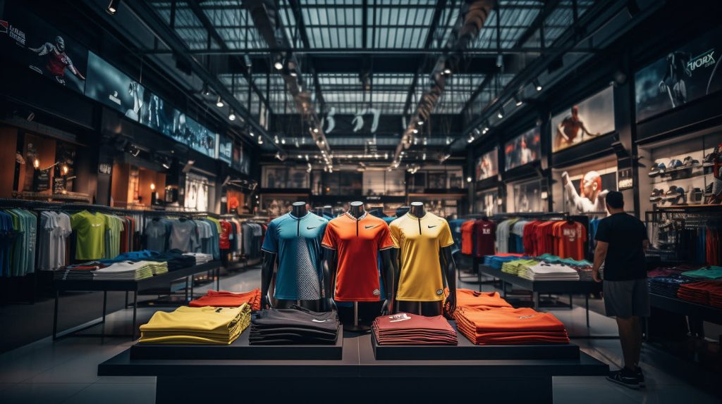 American People Are Shoping At Ross Stores, Inc