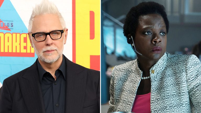 James Gunn Confirms He’s Still “Working On” Viola Davis Led Amanda Waller Series: “Some Things Have Moved Faster Than Others”