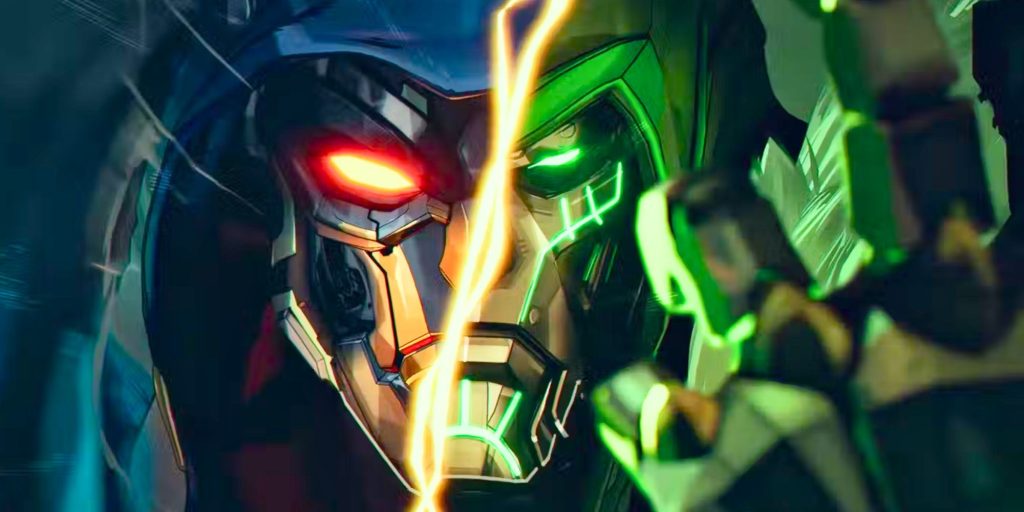 Marvel Rivals: Doomed 2099 Hints At Epic Doctor Doom Showdown