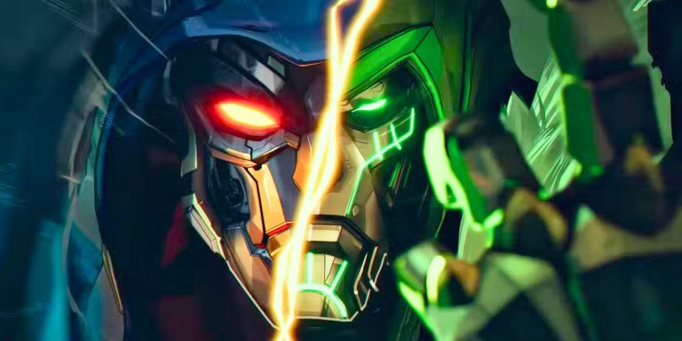 Marvel Rivals: Doomed 2099 Hints At Epic Doctor Doom Showdown