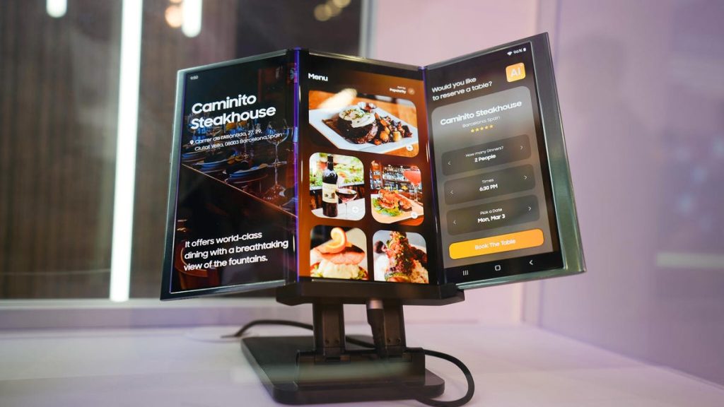 Report: Samsung's Tri Fold Phone, XR Headset, And AI Smart Glasses To Be Revealed At Sep 29 Unpacked Event