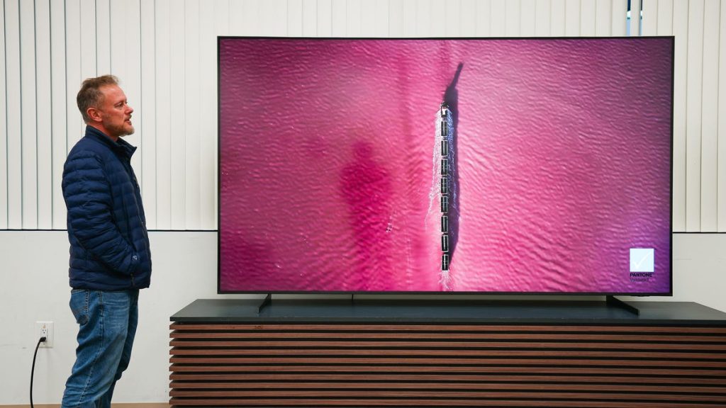 Samsung Will Give You A Free 65 Inch TV Right Now Here's How To Qualify For The Deal
