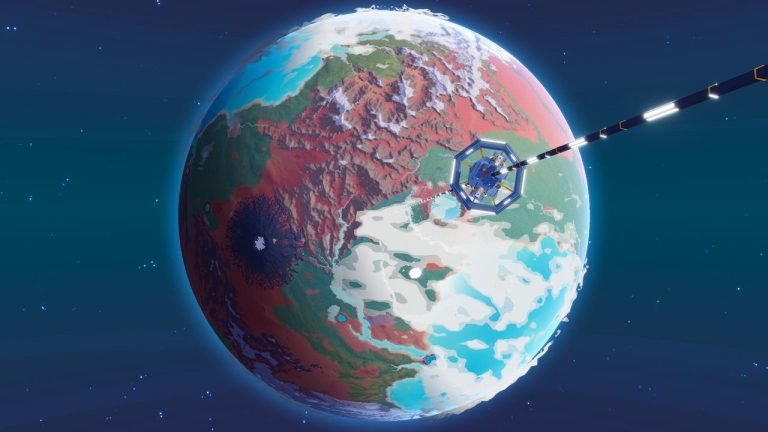Chill Simulation Strategy Game Plan B: Terraform Has Hit 1