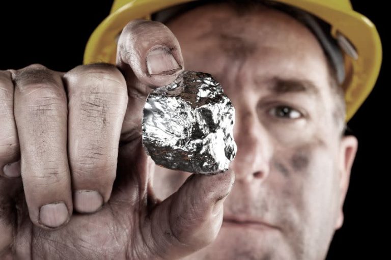 Hecla Mining (HL) Jumps On 4th Day To All Time High On Higher Silver, Gold Prices