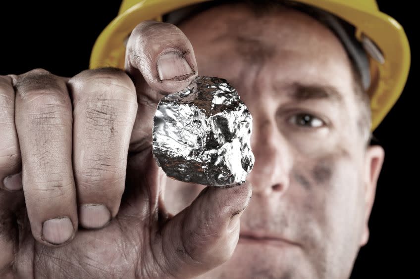 Hecla Mining (HL) Jumps On 4th Day To All Time High On Higher Silver, Gold Prices