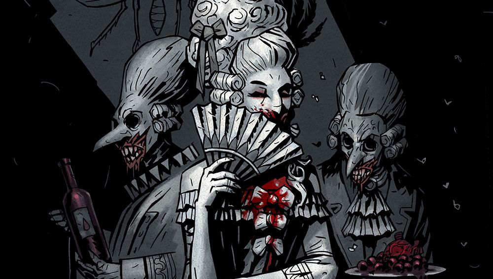 Darkest Dungeon 2's Latest Update Adds Bloodsucking Bug People To Its Grand Campaign Mode, And You Can Try The Sequel For Free This Weekend