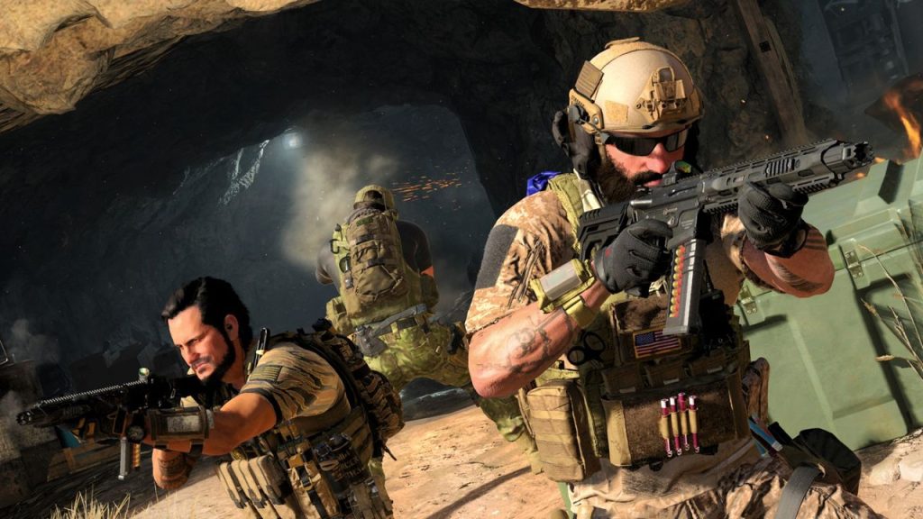 A Call Of Duty Movie Is In Paramount's Crosshairs, But It Might Be A Tough Sell