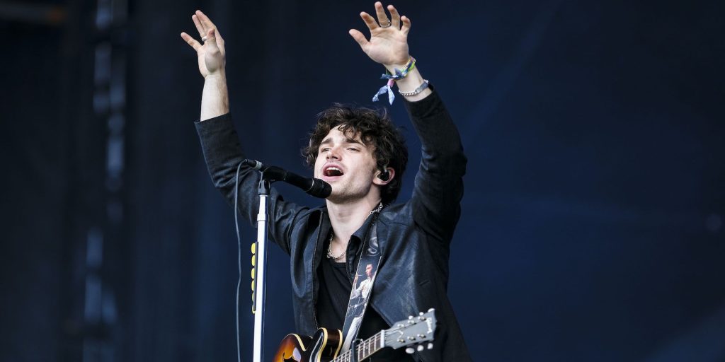 Elijah Hewson And Inhaler: The Next Generation Of Rock Royalty