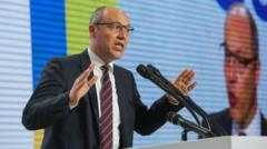 Prominent Ukrainian Politician Andriy Parubiy Shot Dead In Lviv
