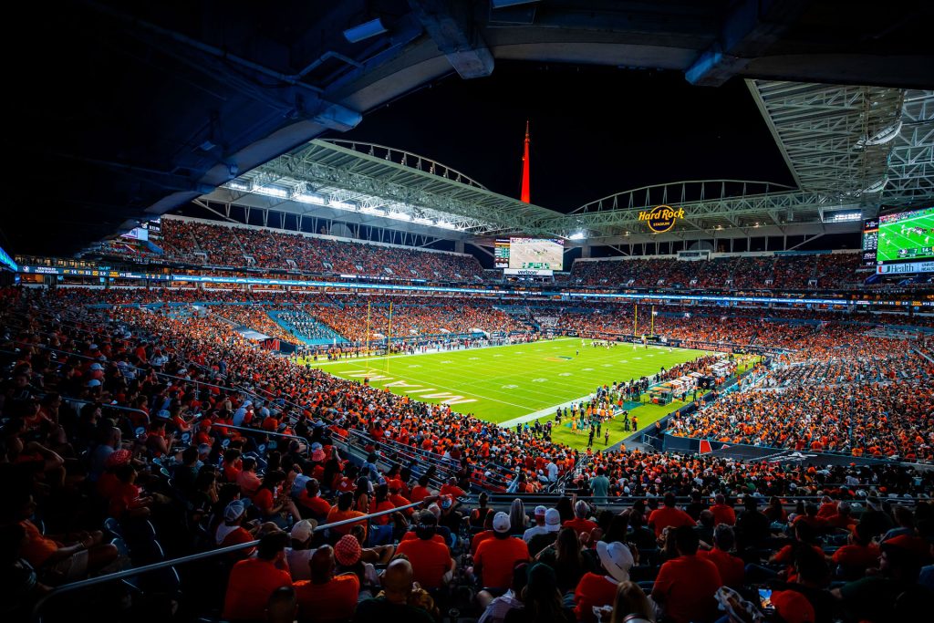 Inside Miami’s New Game Day Production: Music, Flyovers, And Fan Power