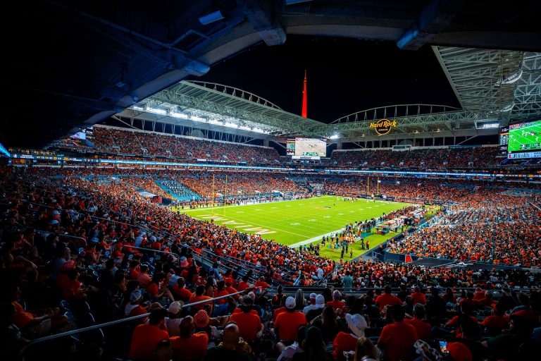 Inside Miami’s New Game Day Production: Music, Flyovers, And Fan Power