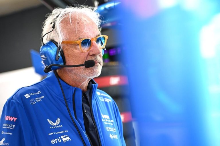 Flavio Briatore: New Renault CEO Will Have No Impact On Alpine's F1 Future