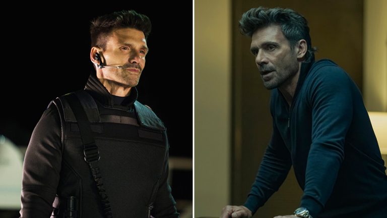 Frank Grillo On DCU Having A “Real Secure Handle On What’s Happening” & MCU Being “A Little Fly By The Seat Of Your Pants”
