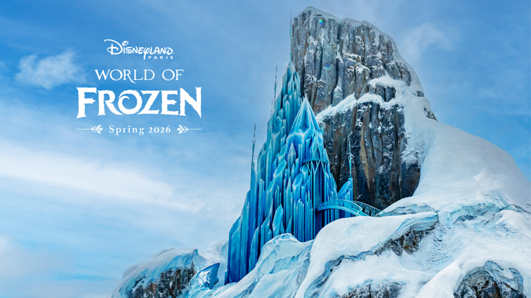 Disneyland Paris' World Of Frozen To Open In Spring 2026 Alongside Walt Disney Studios Park Becoming Disney Adventure World   Destination D23