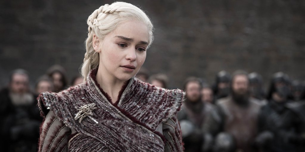 7 Harsh Realities Of Rewatching Game Of Thrones Season 8