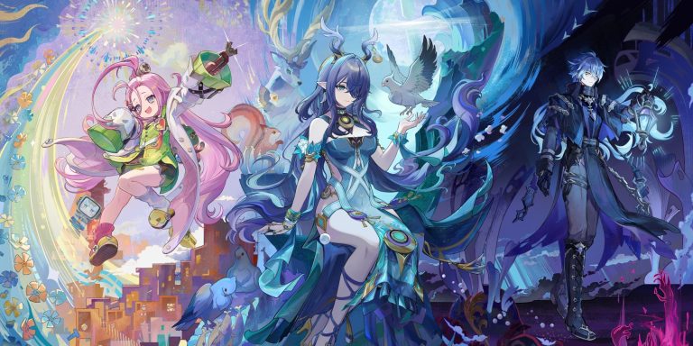 Genshin Impact Raises Character Level Cap To 100 In Update 6