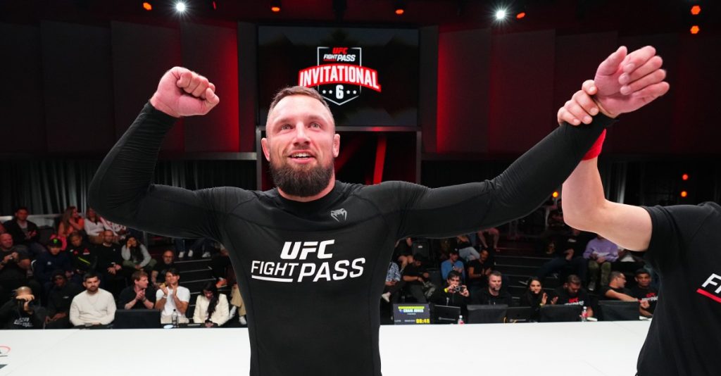 Craig Jones Invitational 2 Results