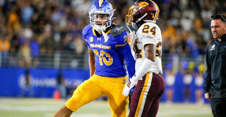 Spartans Sloppy In Tight Loss To Central Michigan
