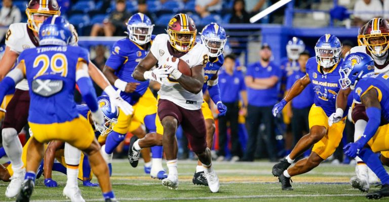 2025 MAC Football Week 1 Game Recap: Central Michigan Chippewas 16, San Jose Spartans 14