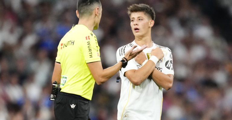 Managing Madrid Podcast: Madrid Mornings | The VAR Piece