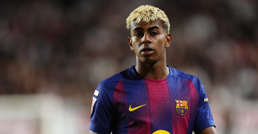 “I Can Be Better” – Lamine Yamal Self Critical After Barcelona Draw Against Rayo Vallecano