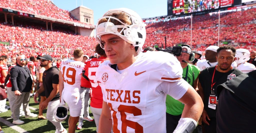 Longhorns Daily News: Texas’ Steve Sarkisian Says The Arch Manning Media Frenzy Was ‘out Of Control’