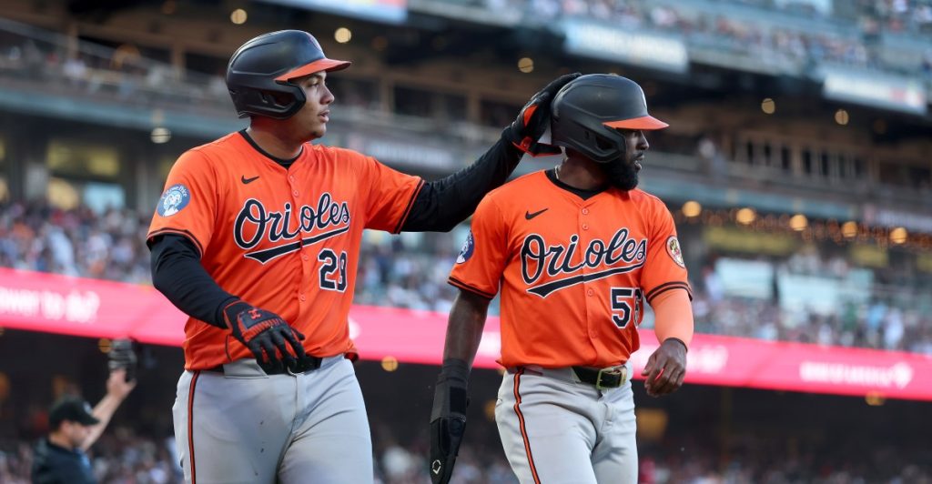 Basallo Hits First HR, Rogers Deals Again In 11 1 Win Over SF