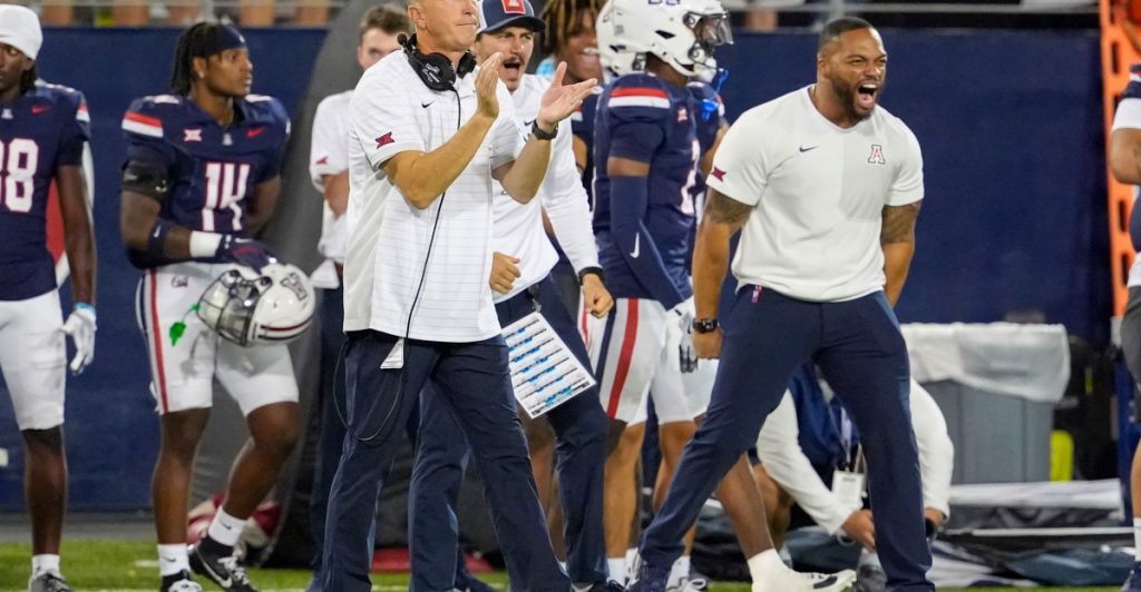 What Brent Brennan, Arizona Players Said After Season Opening Win Over Hawaii