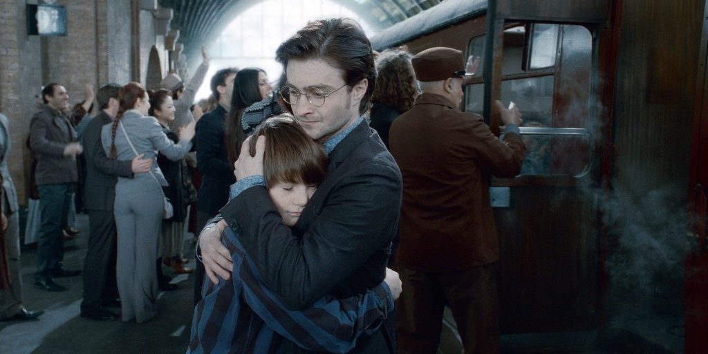 Harry Potter TV Show: A Better Ending Than The Epilogue