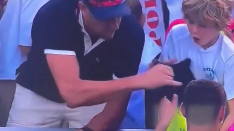 Polish CEO's Company Review Bombed After Stealing Hat From Child At Tennis Game
