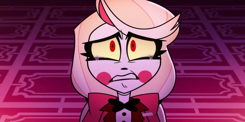 Panty And Stocking Is Far More Vulgar Than Hazbin Hotel