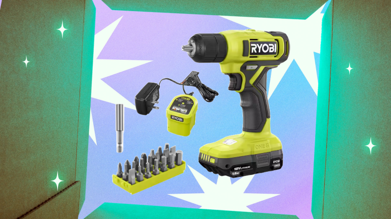 Some Great Starter Ryobi Cordless Tools Are On Sale At Home Depot For Labor Day