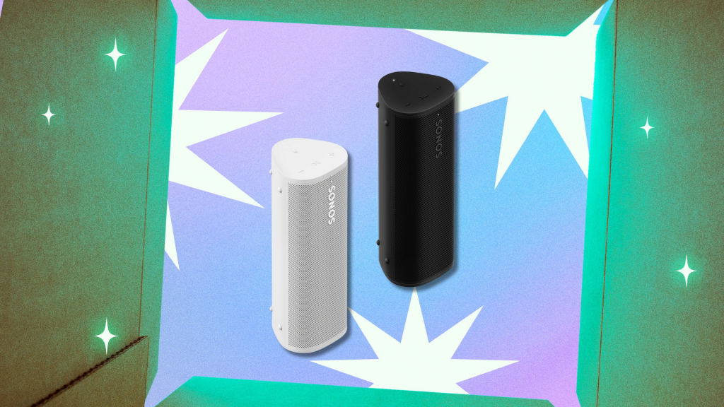 This Waterproof Sonos Roam 2 Portable Speaker Is $40 Off For Labor Day