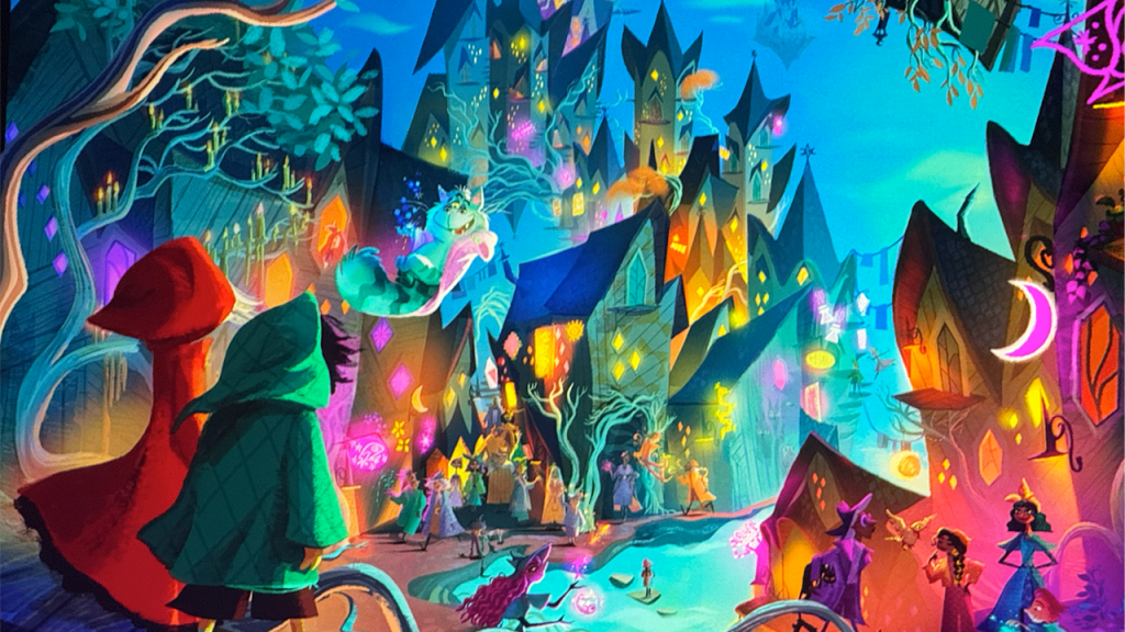Hexed Is Walt Disney Animation Studios' Fall 2026 Film And It's All About A Secret World Of Magic