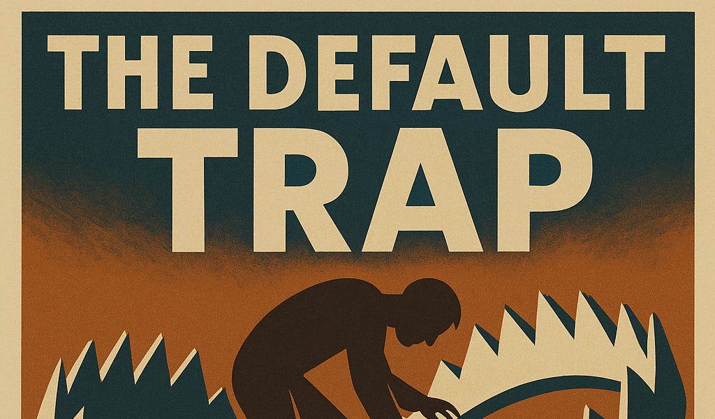 The Default Trap: Why Anthropic's Data Policy Change Matters