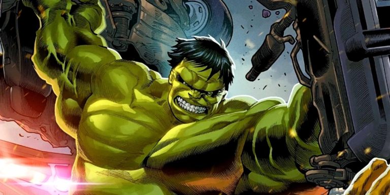 X Men's Animalia Unveils New Design Rivaling The Hulk