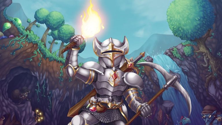 After Nearly Three Years, Terraria's 1.4