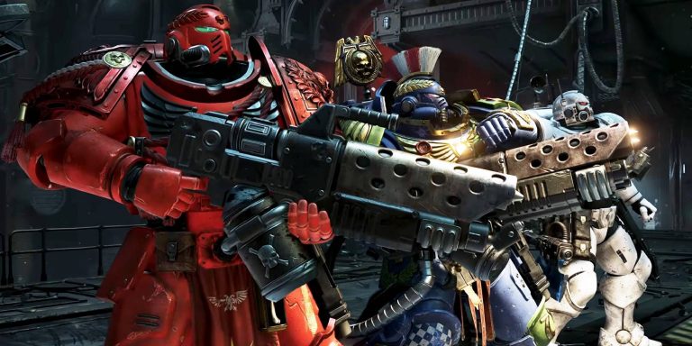 Space Marine 2's Redacted Chapter: Blood Ravens Predicted