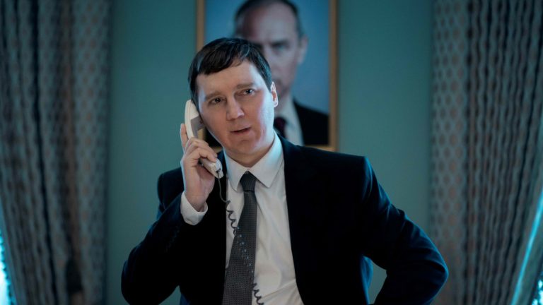 ‘The Wizard Of The Kremlin’ Review: Jude Law, As Vladimir Putin, And Paul Dano, As His Right Hand Shadow, Give Ace Performances In What Is Basically A Glorified TV Movie