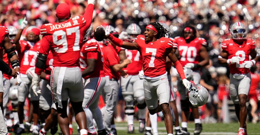Hangout In The Holy Land: Ohio State Wins A Dogfight Against Texas To Open The Season