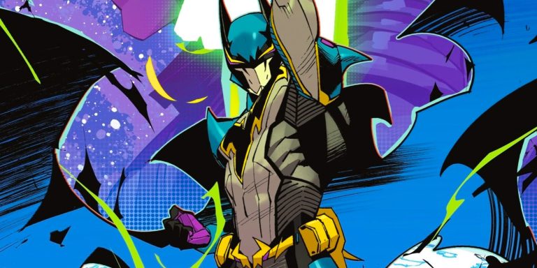 DC's New Batman Is Very Similar To KPop Demon Hunters