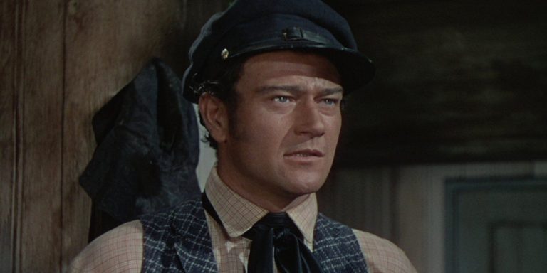 John Wayne's Reluctance To Star In Oscar Winning Reap The Wild Wind